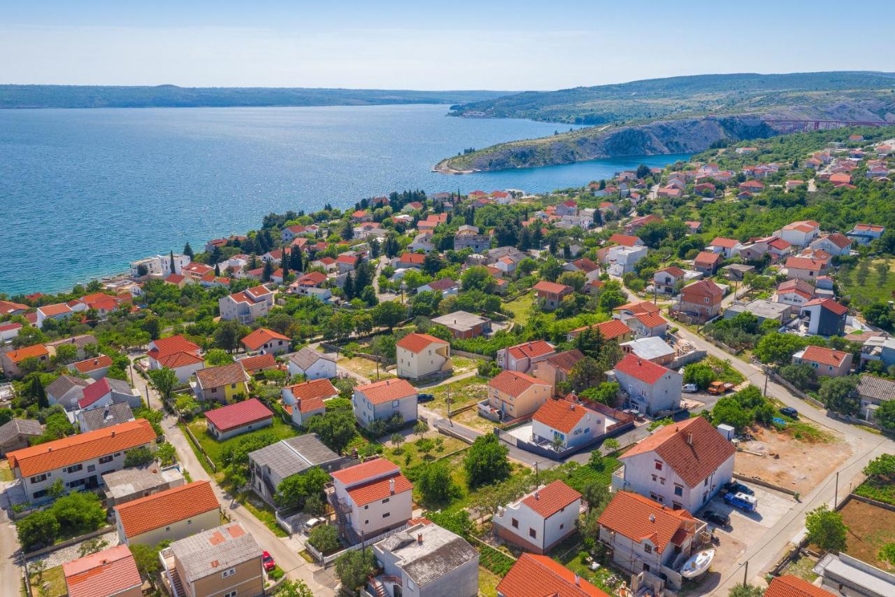 Villa Nika Jasenice  Kültér fotó