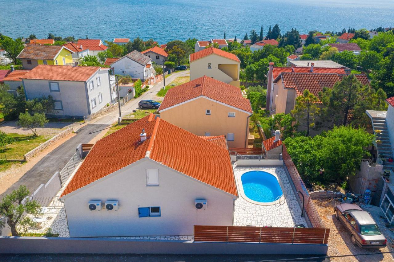 Villa Nika Jasenice  Kültér fotó