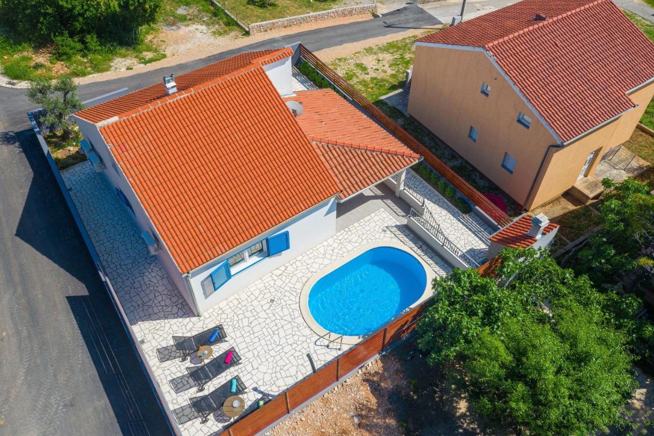 Villa Nika Jasenice  Kültér fotó