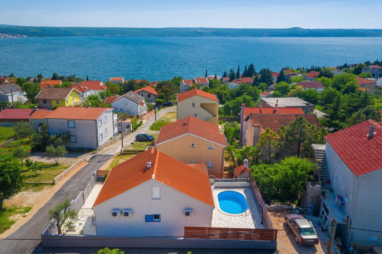 Villa Nika Jasenice  Kültér fotó
