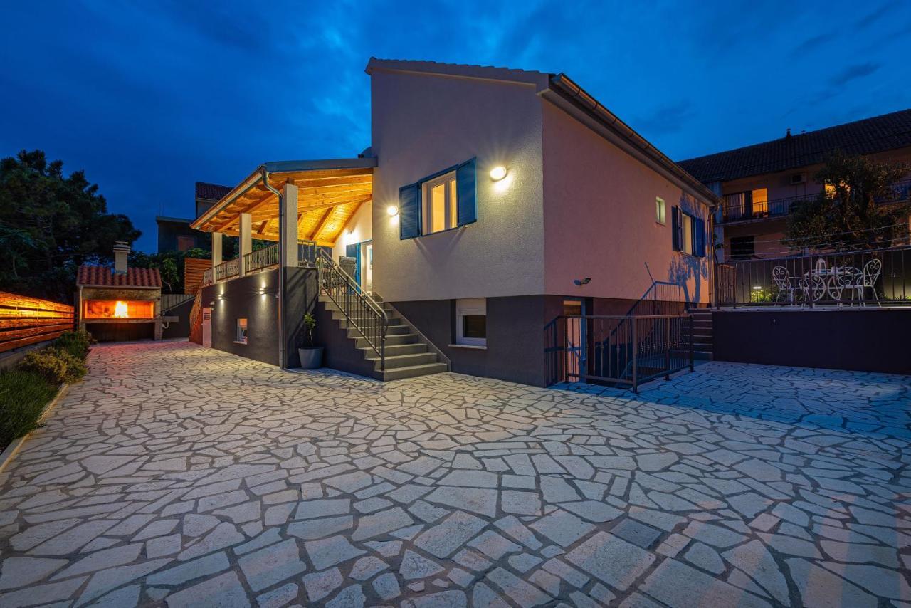 Villa Nika Jasenice  Kültér fotó