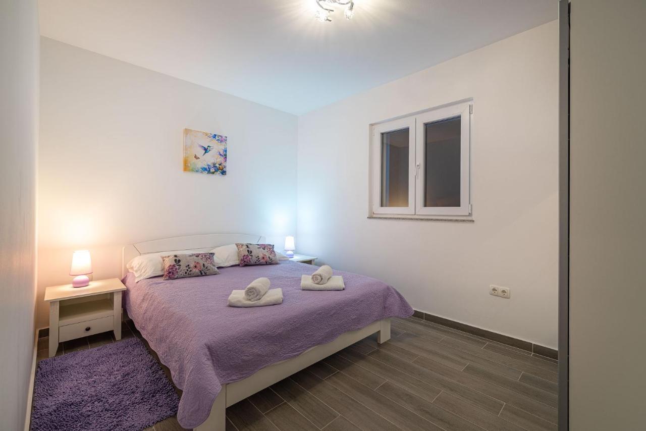 Villa Nika Jasenice  Kültér fotó