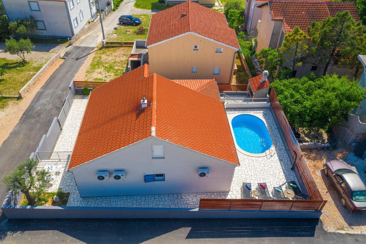 Villa Nika Jasenice  Kültér fotó