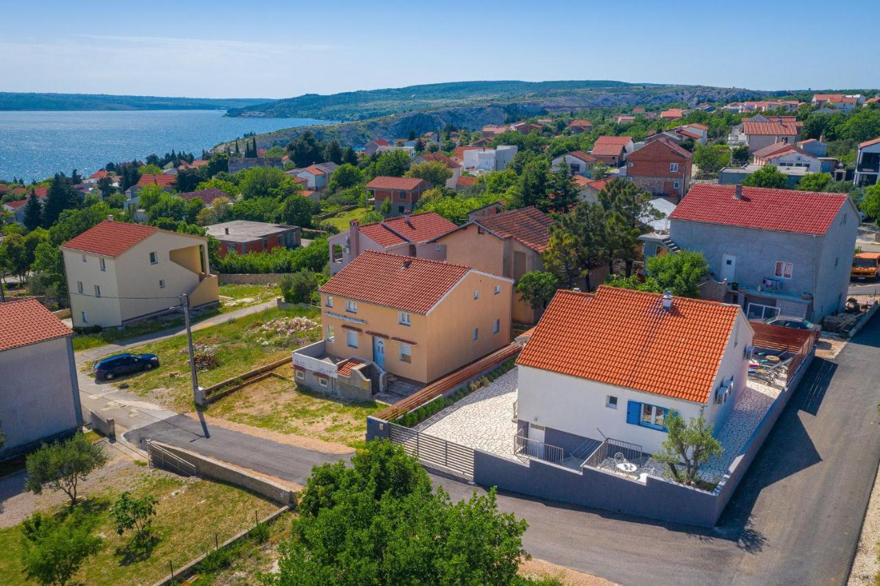 Villa Nika Jasenice  Kültér fotó