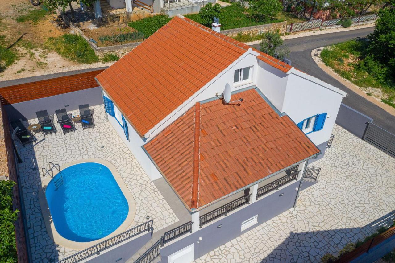 Villa Nika Jasenice  Kültér fotó