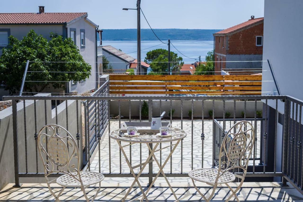 Villa Nika Jasenice  Kültér fotó