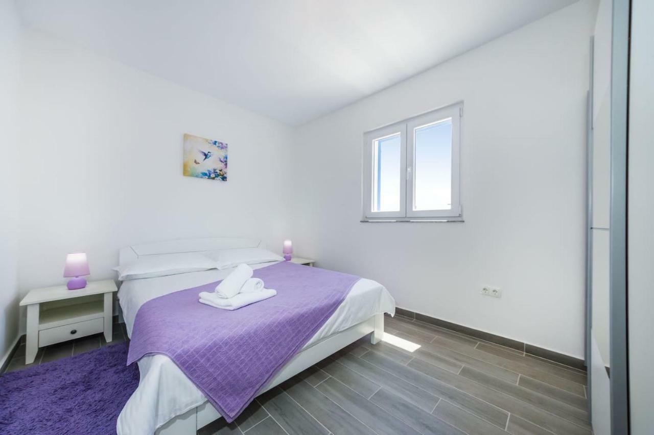 Villa Nika Jasenice  Kültér fotó